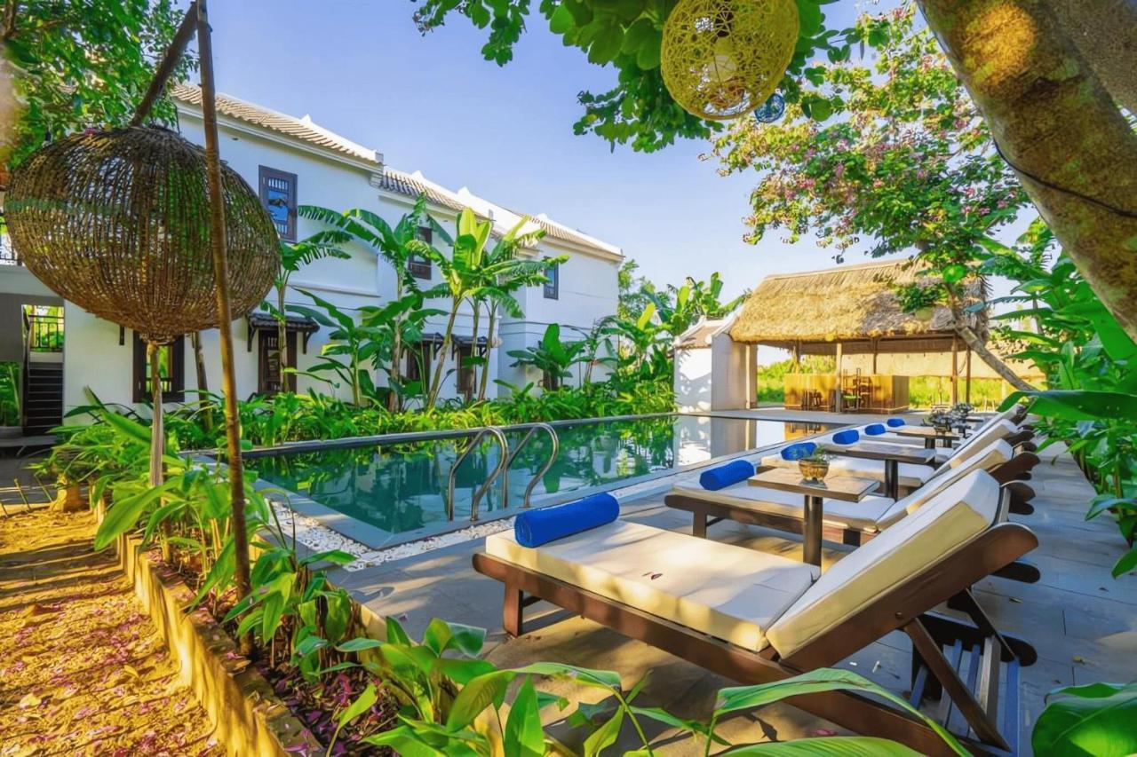 Hoi An Village Villas Εξωτερικό φωτογραφία