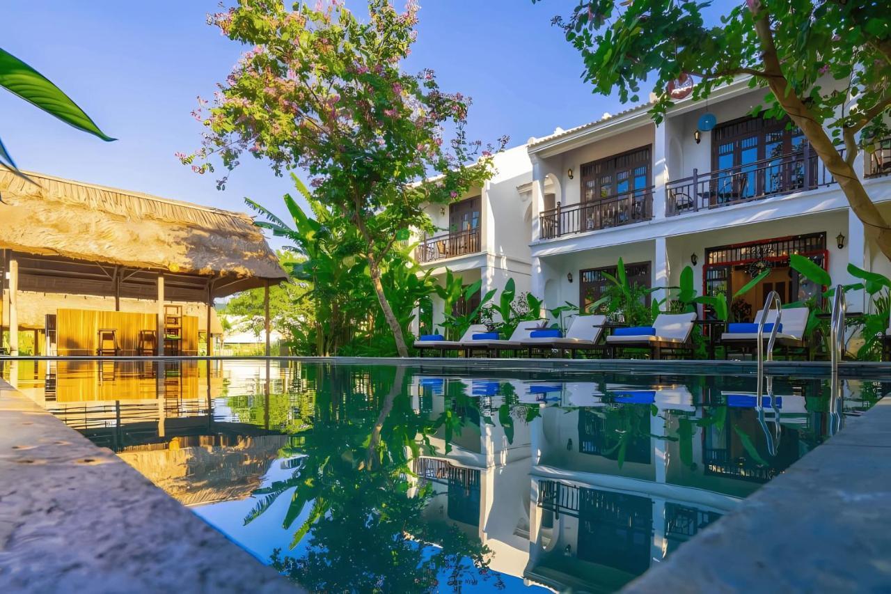 Hoi An Village Villas Εξωτερικό φωτογραφία