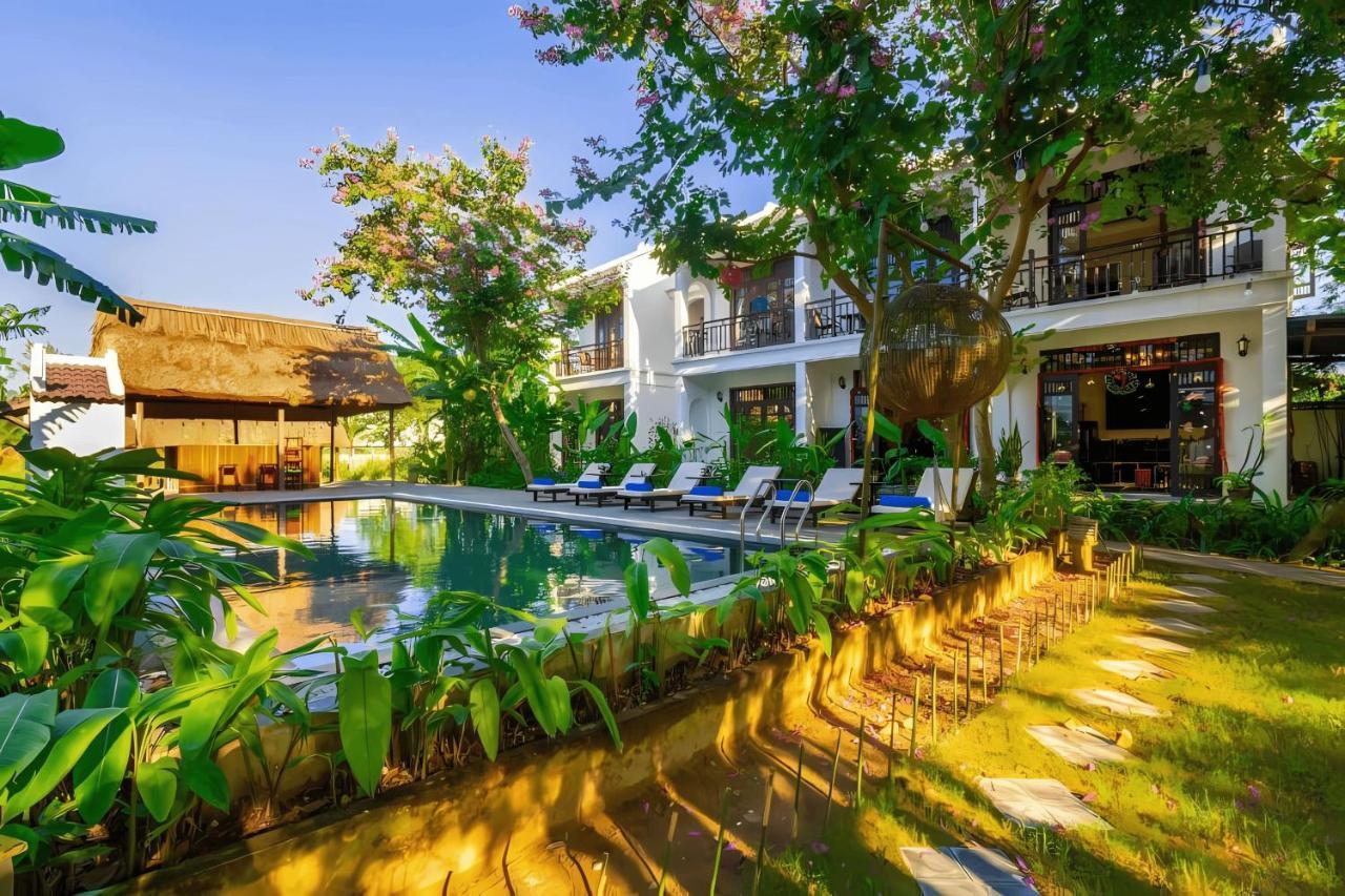 Hoi An Village Villas Εξωτερικό φωτογραφία