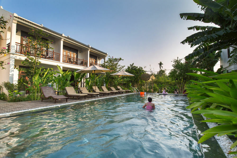 Hoi An Village Villas Εξωτερικό φωτογραφία