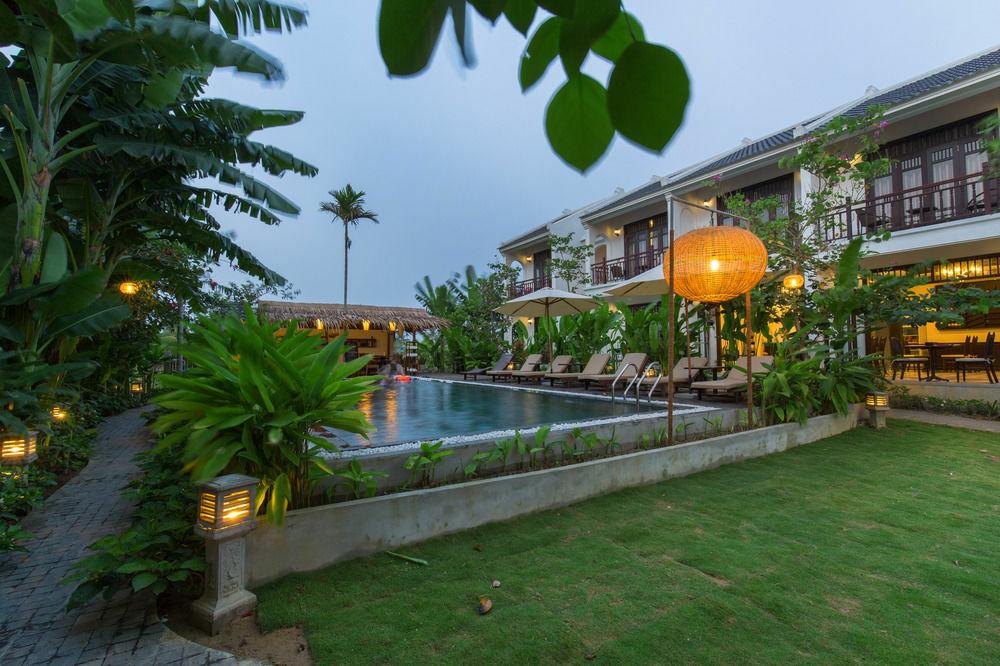 Hoi An Village Villas Εξωτερικό φωτογραφία