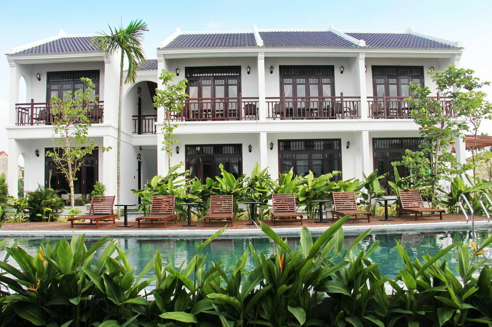 Hoi An Village Villas Εξωτερικό φωτογραφία