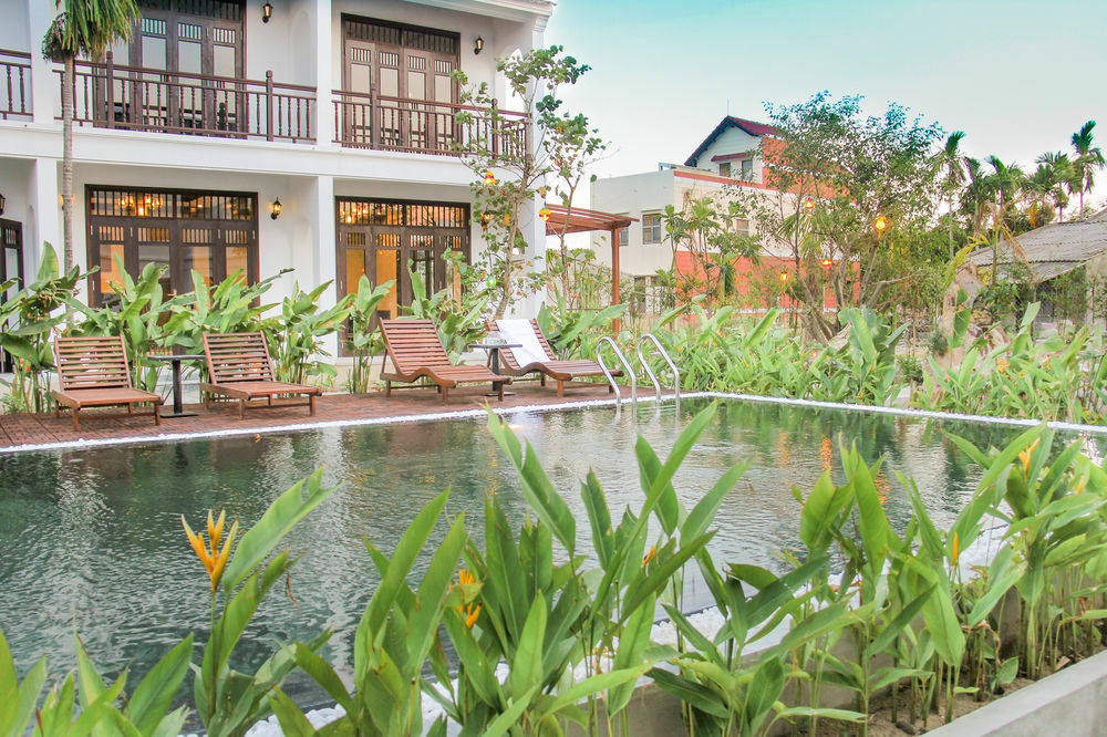Hoi An Village Villas Εξωτερικό φωτογραφία