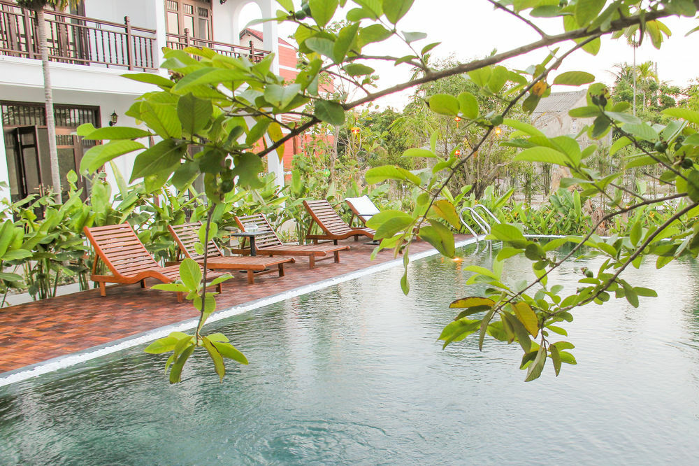 Hoi An Village Villas Εξωτερικό φωτογραφία